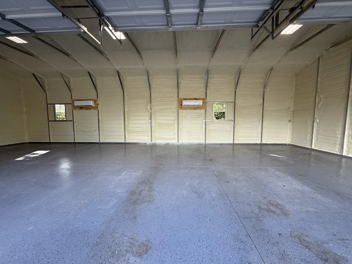 Spray Foam Roofing services in Farmington, AR